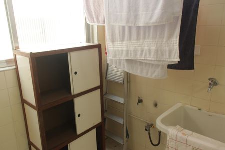 Apartamento para alugar com 90m², 1 quarto e 1 vagaÁrea de Serviço