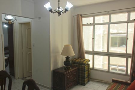 Apartamento para alugar com 90m², 1 quarto e 1 vagaSala