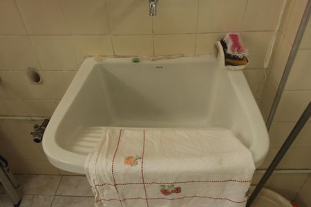 Apartamento para alugar com 90m², 1 quarto e 1 vagaÁrea de Serviço