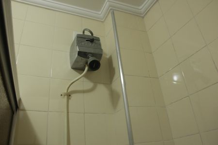 Apartamento para alugar com 90m², 1 quarto e 1 vagaBanheiro de serviço