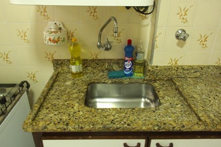 Apartamento para alugar com 90m², 1 quarto e 1 vagaCozinha