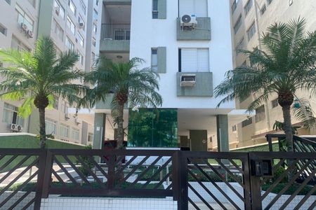 Apartamento para alugar com 90m², 1 quarto e 1 vagaFachada