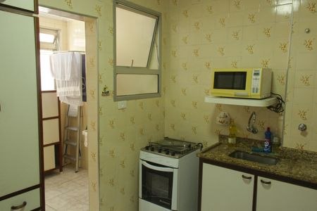 Apartamento para alugar com 90m², 1 quarto e 1 vagaCozinha