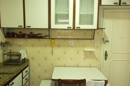 Apartamento para alugar com 90m², 1 quarto e 1 vagaCozinha