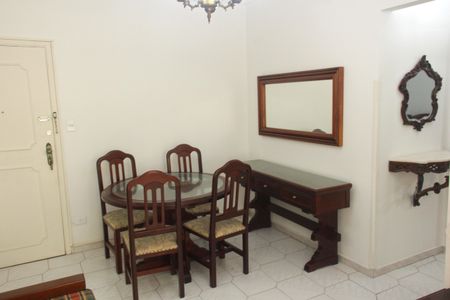 Apartamento para alugar com 90m², 1 quarto e 1 vagaSala