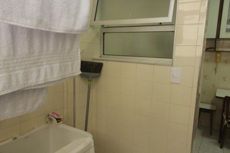 Apartamento para alugar com 90m², 1 quarto e 1 vagaÁrea de Serviço