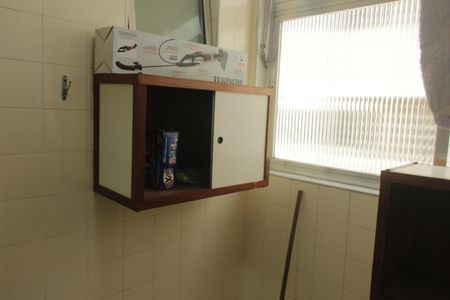 Apartamento para alugar com 90m², 1 quarto e 1 vagaÁrea de Serviço