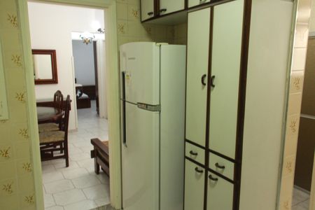 Apartamento para alugar com 90m², 1 quarto e 1 vagaCozinha
