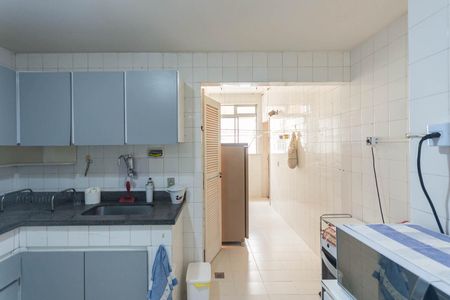 Apartamento à venda com 122m², 3 quartos e 2 vagasCozinha