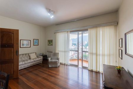 Apartamento à venda com 122m², 3 quartos e 2 vagasSala