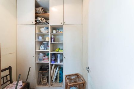 Apartamento à venda com 122m², 3 quartos e 2 vagasQuarto de Serviço