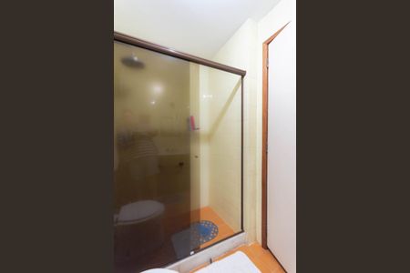 Apartamento à venda com 122m², 3 quartos e 2 vagasBanheiro social