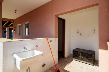 Casa de condomínio para alugar com 262m², 4 quartos e 3 vagas Casa de condomínio para alugar com 262m², 4 quartos e 3 vagasLavanderia