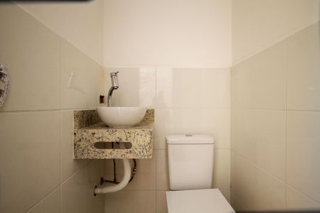 Casa de condomínio para alugar com 262m², 4 quartos e 3 vagas Casa de condomínio para alugar com 262m², 4 quartos e 3 vagasLavabo