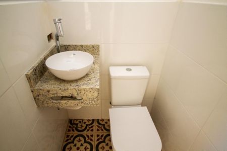 Casa de condomínio para alugar com 262m², 4 quartos e 3 vagas Casa de condomínio para alugar com 262m², 4 quartos e 3 vagasLavabo