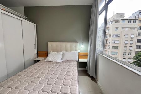 Quarto  de apartamento para alugar com 1 quarto, 35m² em Copacabana, Rio de Janeiro