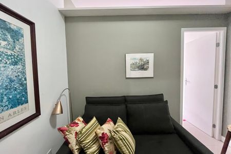 Sala  de apartamento para alugar com 1 quarto, 35m² em Copacabana, Rio de Janeiro