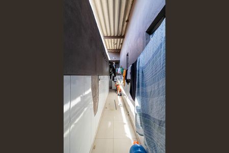 Casa à venda com 125m², 5 quartos e 1 vaga Casa à venda com 125m², 5 quartos e 1 vagaCasa 1 - Área de Serviço