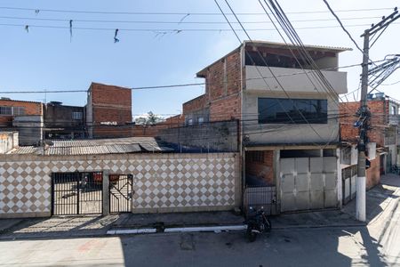 Casa 1 - Vista Varanda Sala  de casa à venda com 5 quartos, 125m² em Jardim Keralux, São Paulo