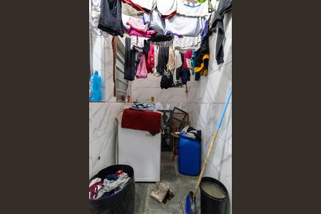 Casa à venda com 125m², 5 quartos e 1 vaga Casa à venda com 125m², 5 quartos e 1 vagaCasa 2 - Área de Serviço