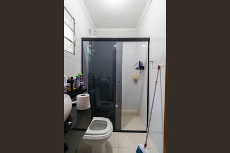 Casa à venda com 125m², 5 quartos e 1 vaga Casa à venda com 125m², 5 quartos e 1 vagaCasa 1 - Banheiro Suíte