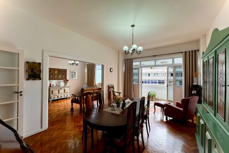 Apartamento à venda com 140m², 3 quartos e 1 vaga