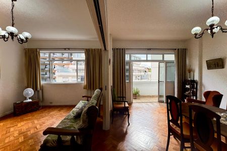 Apartamento à venda com 140m², 3 quartos e 1 vaga