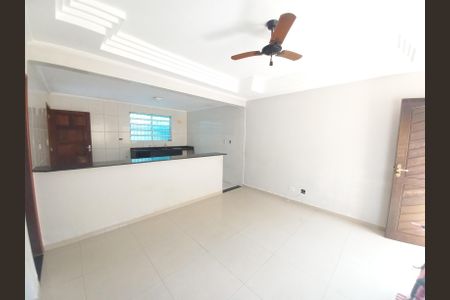 Casa para alugar com 2 quartos, 77m² em Catiapoã, São Vicente
