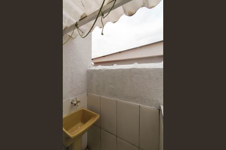 Casa para alugar com 30m², 1 quarto e sem vagaÁrea de Serviço