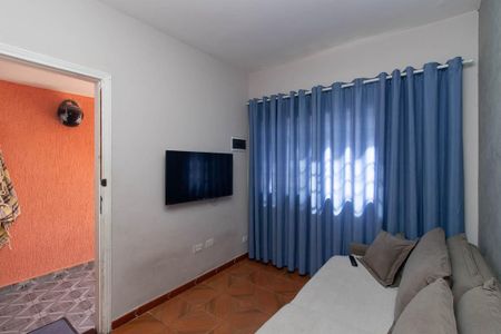 Sala de casa à venda com 3 quartos, 90m² em Vila Paulistana, São Paulo