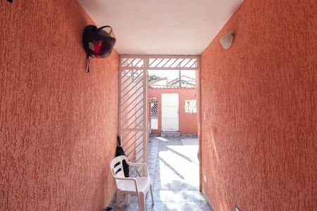 Casa à venda com 90m², 3 quartos e 1 vaga Casa à venda com 90m², 3 quartos e 1 vagaHall de entrada