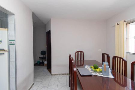 Casa à venda com 90m², 3 quartos e 1 vaga Casa à venda com 90m², 3 quartos e 1 vagaSala de Jantar