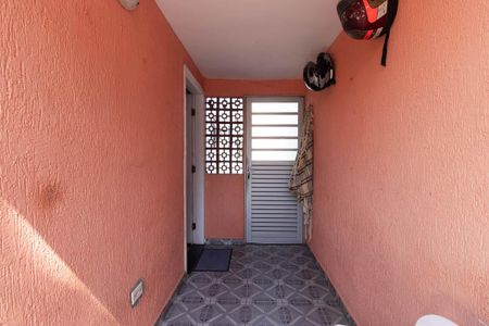 Casa à venda com 90m², 3 quartos e 1 vaga Casa à venda com 90m², 3 quartos e 1 vagaHall de entrada