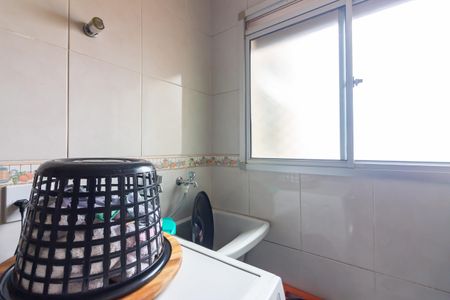 Apartamento à venda com 60m², 2 quartos e 1 vaga Apartamento à venda com 60m², 2 quartos e 1 vagaÁrea de Serviço