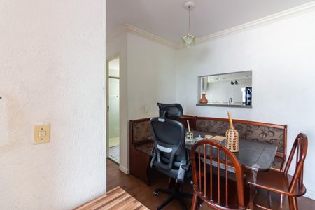 Sala  de apartamento para alugar com 2 quartos, 60m² em Vila São José, Osasco