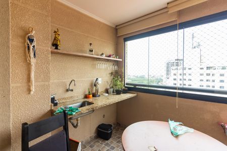 Apartamento à venda com 60m², 2 quartos e 1 vaga Apartamento à venda com 60m², 2 quartos e 1 vagavaranda