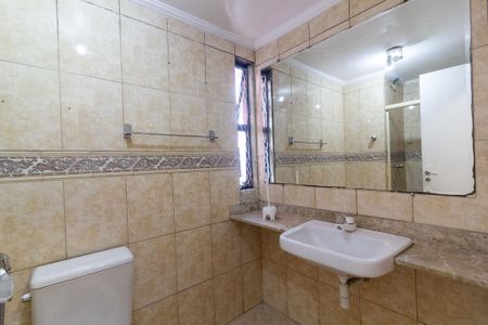 Apartamento para alugar com 64m², 3 quartos e 1 vaga Apartamento para alugar com 64m², 3 quartos e 1 vagaBanheiro