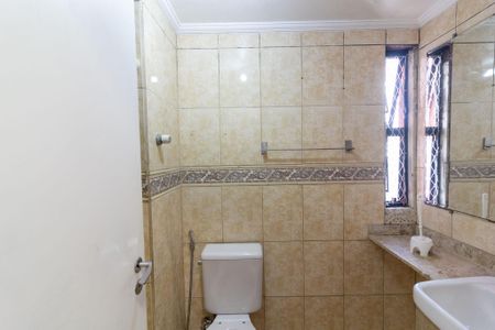 Apartamento para alugar com 64m², 3 quartos e 1 vaga Apartamento para alugar com 64m², 3 quartos e 1 vagaBanheiro