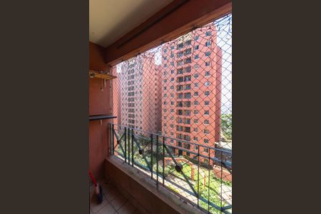 Varanda de apartamento para alugar com 3 quartos, 64m² em Vila do Castelo, São Paulo