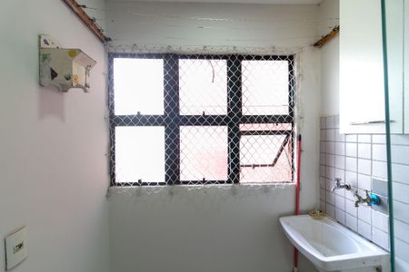 Apartamento para alugar com 64m², 3 quartos e 1 vaga Apartamento para alugar com 64m², 3 quartos e 1 vagaÁrea de Serviço