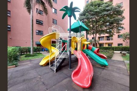Apartamento para alugar com 64m², 3 quartos e 1 vaga Apartamento para alugar com 64m², 3 quartos e 1 vagaParque infantil