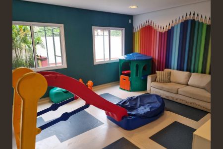 Apartamento para alugar com 31m², 1 quarto e 1 vaga Apartamento para alugar com 31m², 1 quarto e 1 vagaÁrea Comum