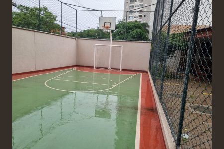 Apartamento para alugar com 31m², 1 quarto e 1 vaga Apartamento para alugar com 31m², 1 quarto e 1 vagaÁrea Comum