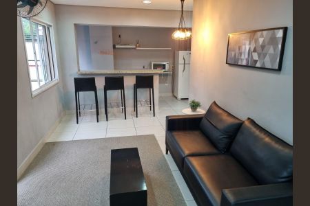 Apartamento para alugar com 31m², 1 quarto e 1 vaga Apartamento para alugar com 31m², 1 quarto e 1 vagaÁrea Comum