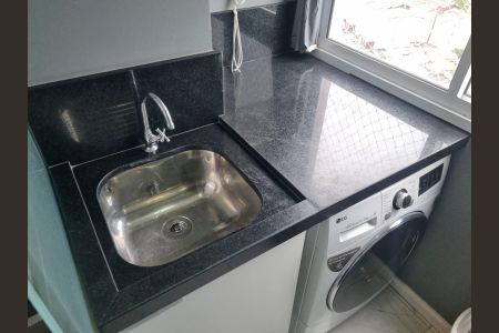 Apartamento para alugar com 31m², 1 quarto e 1 vaga Apartamento para alugar com 31m², 1 quarto e 1 vagaÁrea de serviço