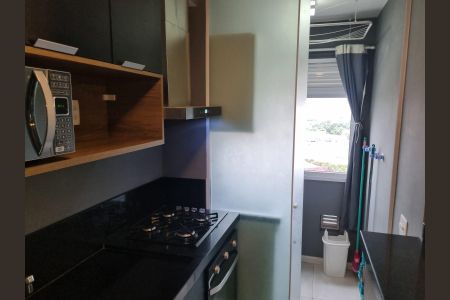 Apartamento para alugar com 31m², 1 quarto e 1 vaga Apartamento para alugar com 31m², 1 quarto e 1 vagaCozinha