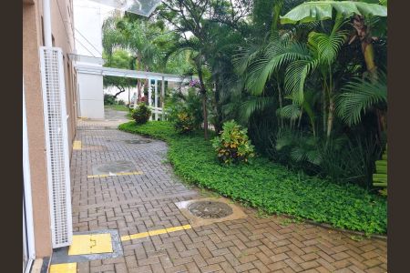 Apartamento para alugar com 31m², 1 quarto e 1 vaga Apartamento para alugar com 31m², 1 quarto e 1 vagaÁrea Comum