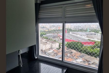 Apartamento para alugar com 31m², 1 quarto e 1 vaga Apartamento para alugar com 31m², 1 quarto e 1 vagaÁrea de serviço