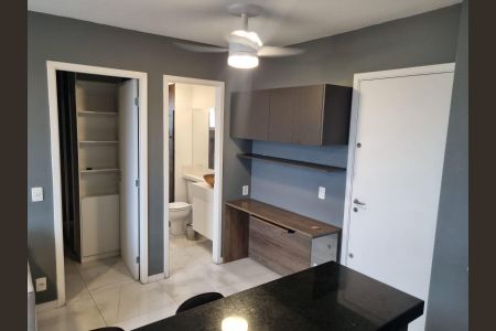 Apartamento para alugar com 31m², 1 quarto e 1 vaga Apartamento para alugar com 31m², 1 quarto e 1 vagaCozinha