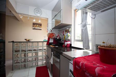 Apartamento para alugar com 60m², 2 quartos e sem vaga Apartamento para alugar com 60m², 2 quartos e sem vagaCozinha e Área de Serviço